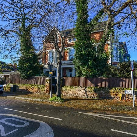 Fairview Boutique Apartments In West Bridgford Centre Nottingham Exterior foto
